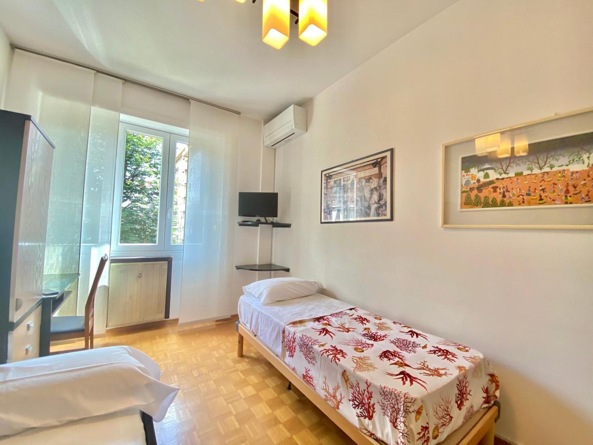 Beada Home, A Pochi Passi Dal Centro Storico Milano E Navigli, Con Fermata Metropolitana Sotto Casa Экстерьер фото